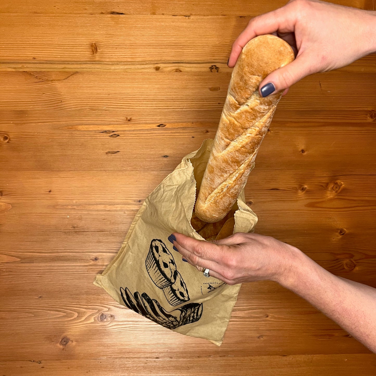 Bolsa de Pan