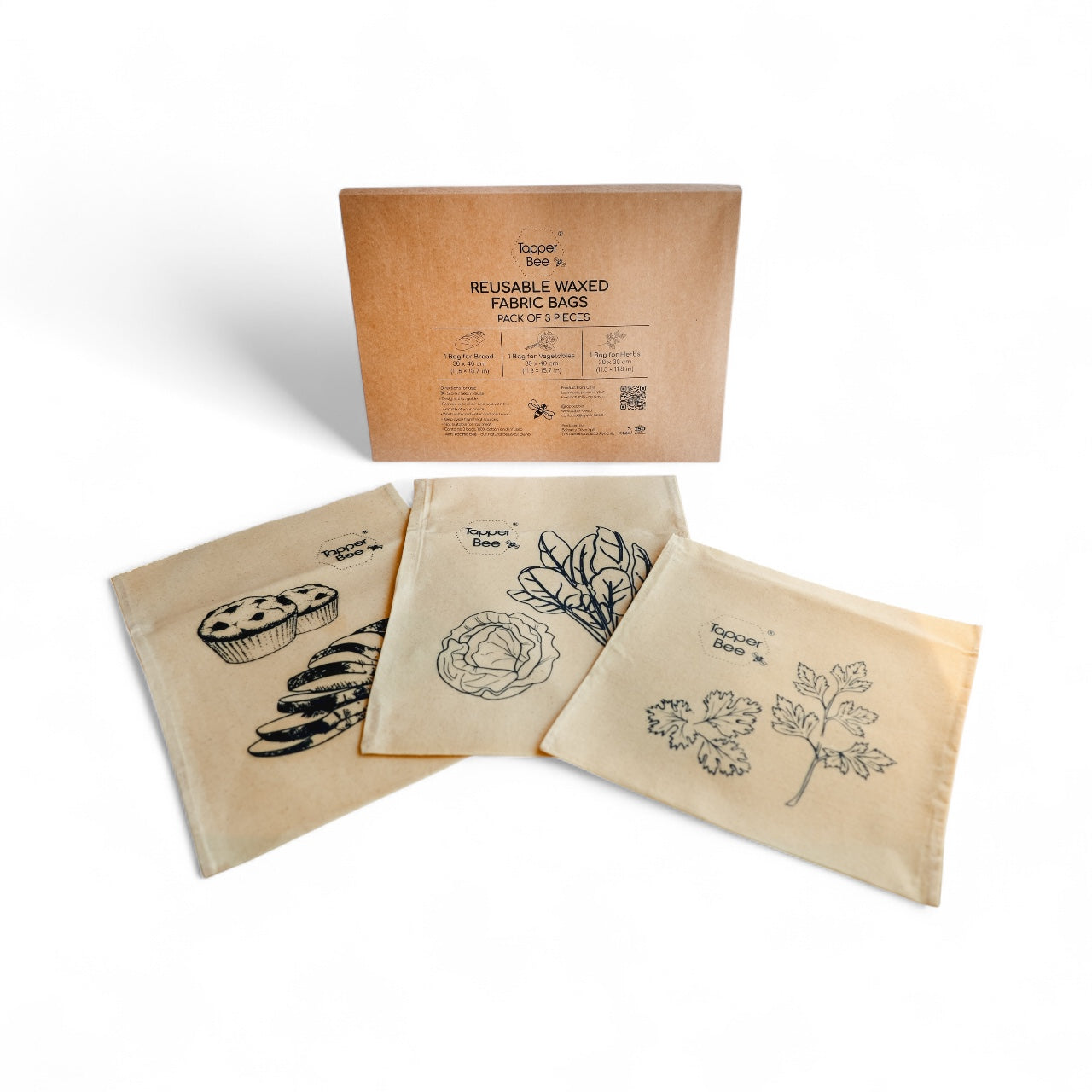 Bolsas Ecológicas Hortalizas