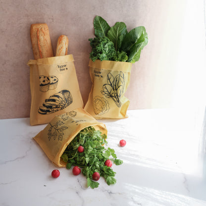 Bolsas Ecológicas Hierbas