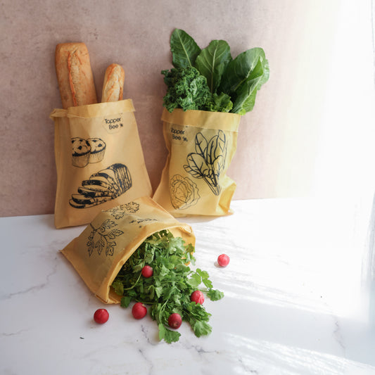 Bolsas Ecológicas Hierbas