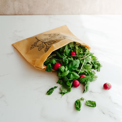 Bolsas Ecológicas Hierbas