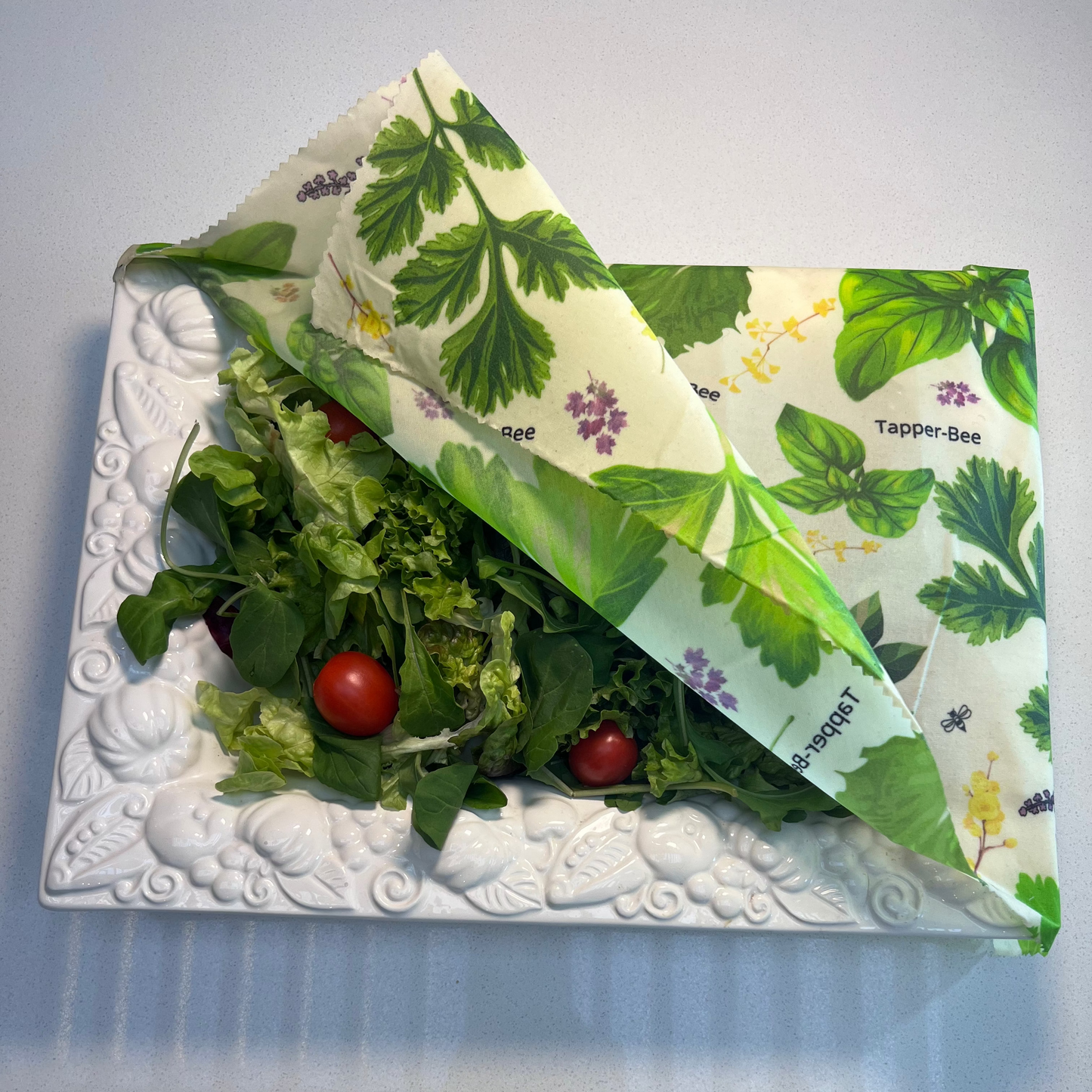 Fuente de ensalada