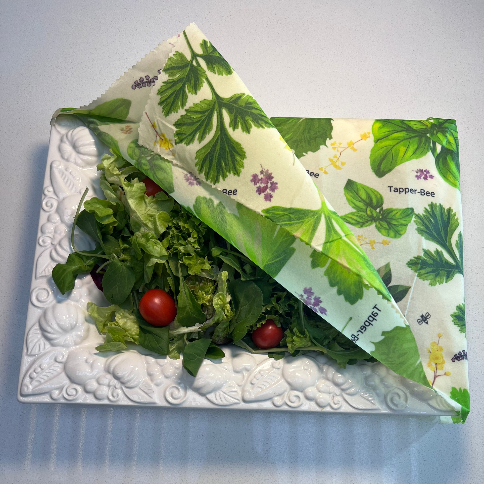 Fuente de ensalada