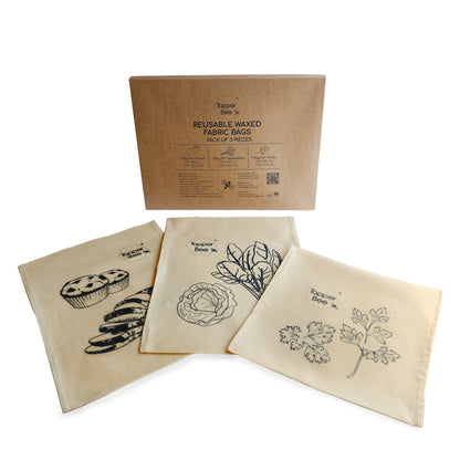 Bolsas Ecológicas Hierbas